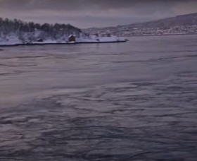 Obraz podglądu z kamery internetowej Bodø - Saltstraumen Strait